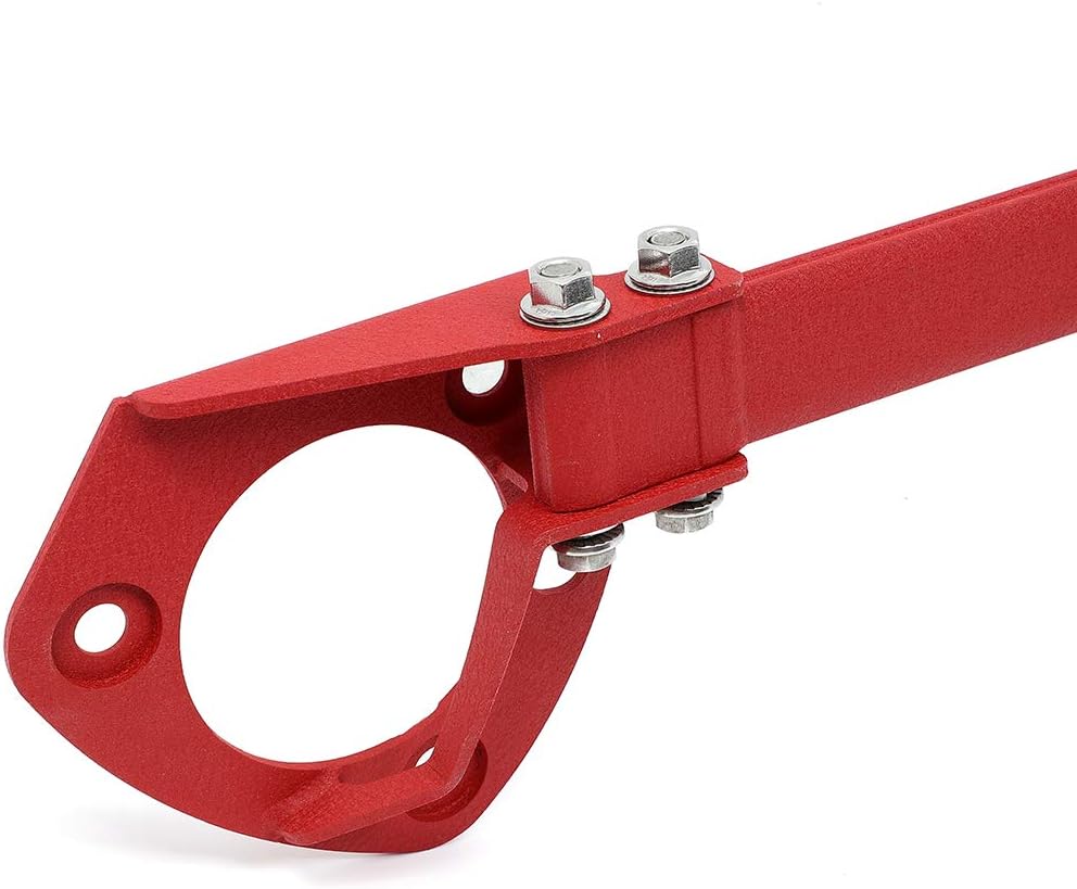 OCPTY Automotive Performance Strut Tower Braces Front Fit for 2016-2019 for Honda Civic