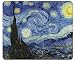 Produktbild 1art1 Vincent Van Gogh Die Sternennacht, 1889 Mauspad 23x19 cm