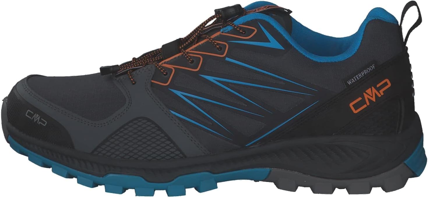 CMP Men's Atik Wp Fast Hiking Shoes