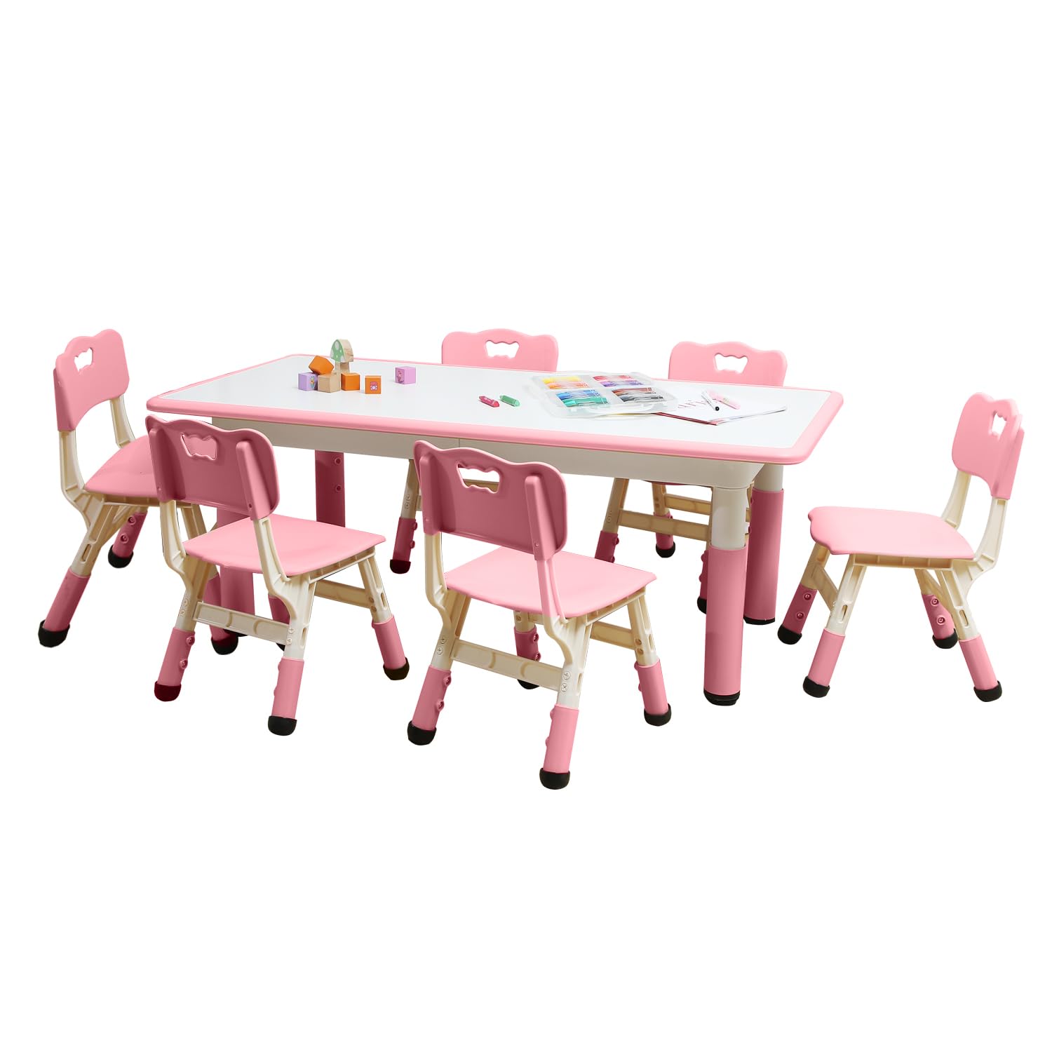 Kids Table And Chair Set Study Table And Dining Table Desertcart