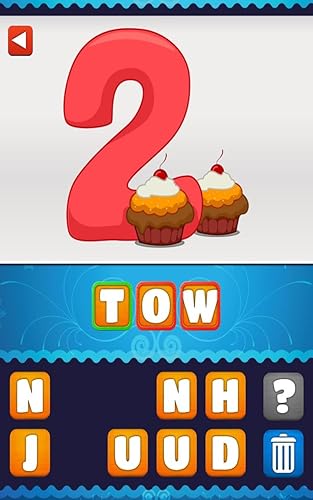 Find The Word For Kids