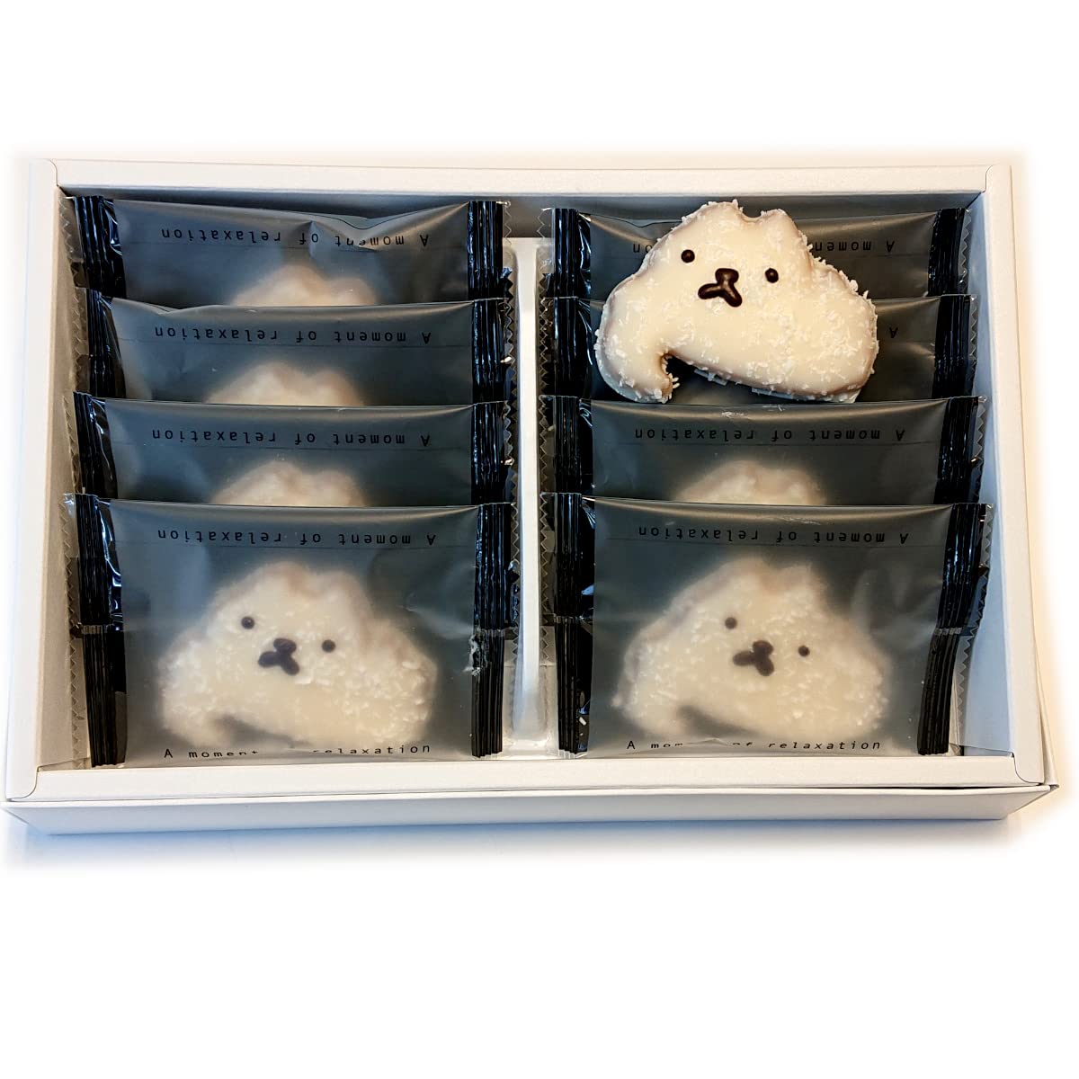 YUKIさま専用 YOOKI 有猫出没x2 Amazon.co.jp: 信州 ゆきねこもふにゃん にゃんこクッキー 8個入り