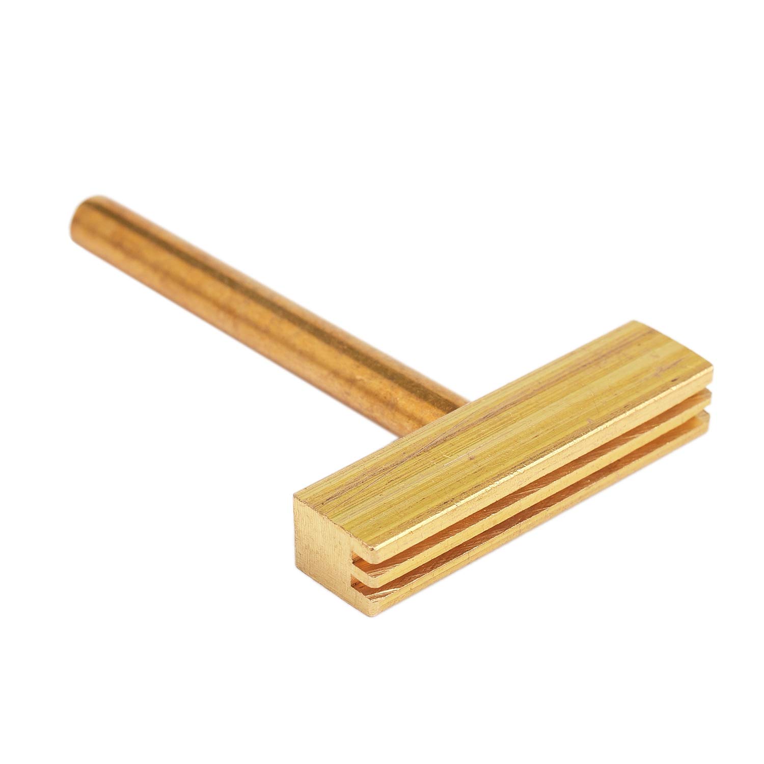 Pasuihcay Electric Temperature Adjustable Soldering Iron 907 40W T solder tip with free Hot Press for LCD Screen Flex Cable Repair, Gold