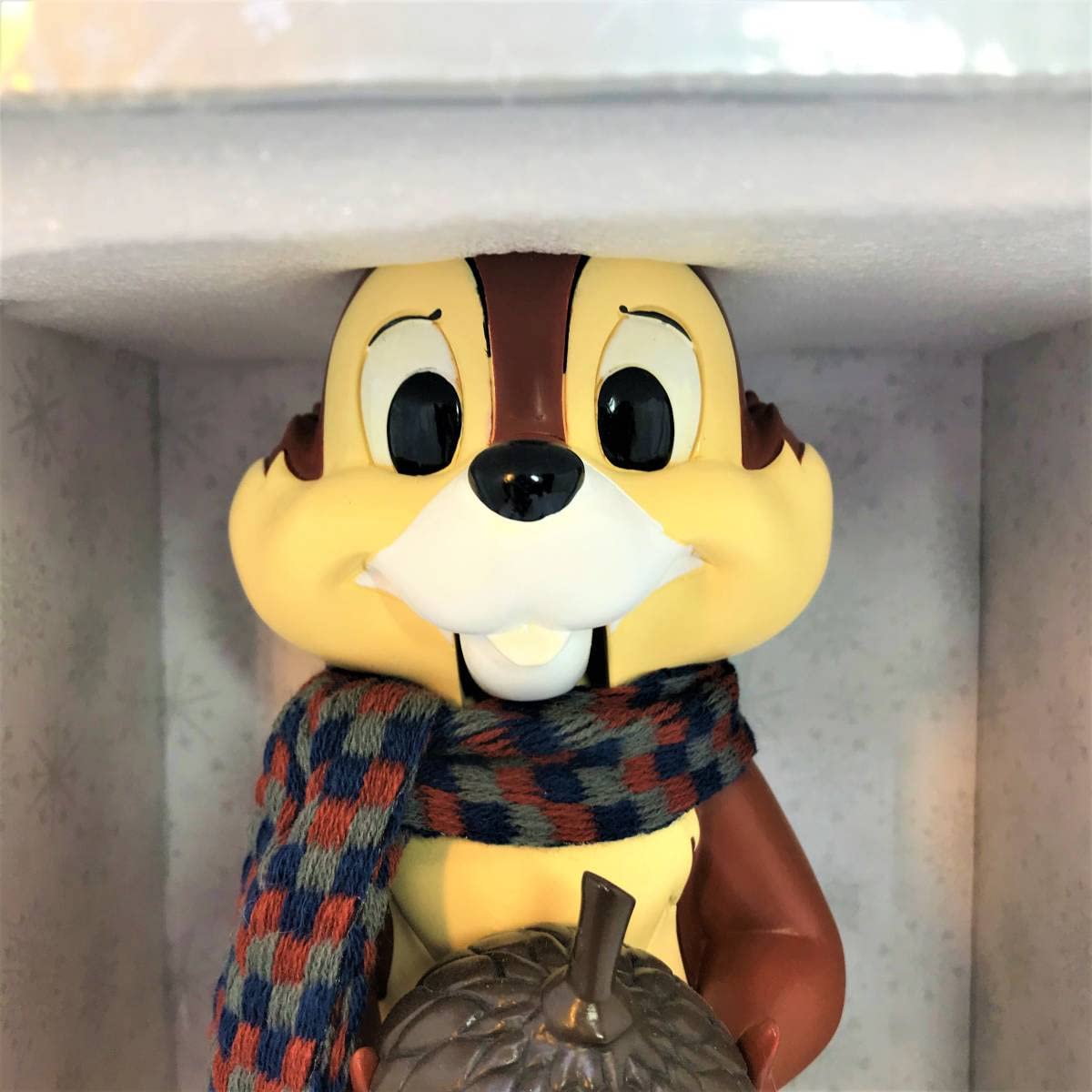 Amazon.co.jp: 海外限定品 レアWDW チップとデール Chip Dale くるみ 