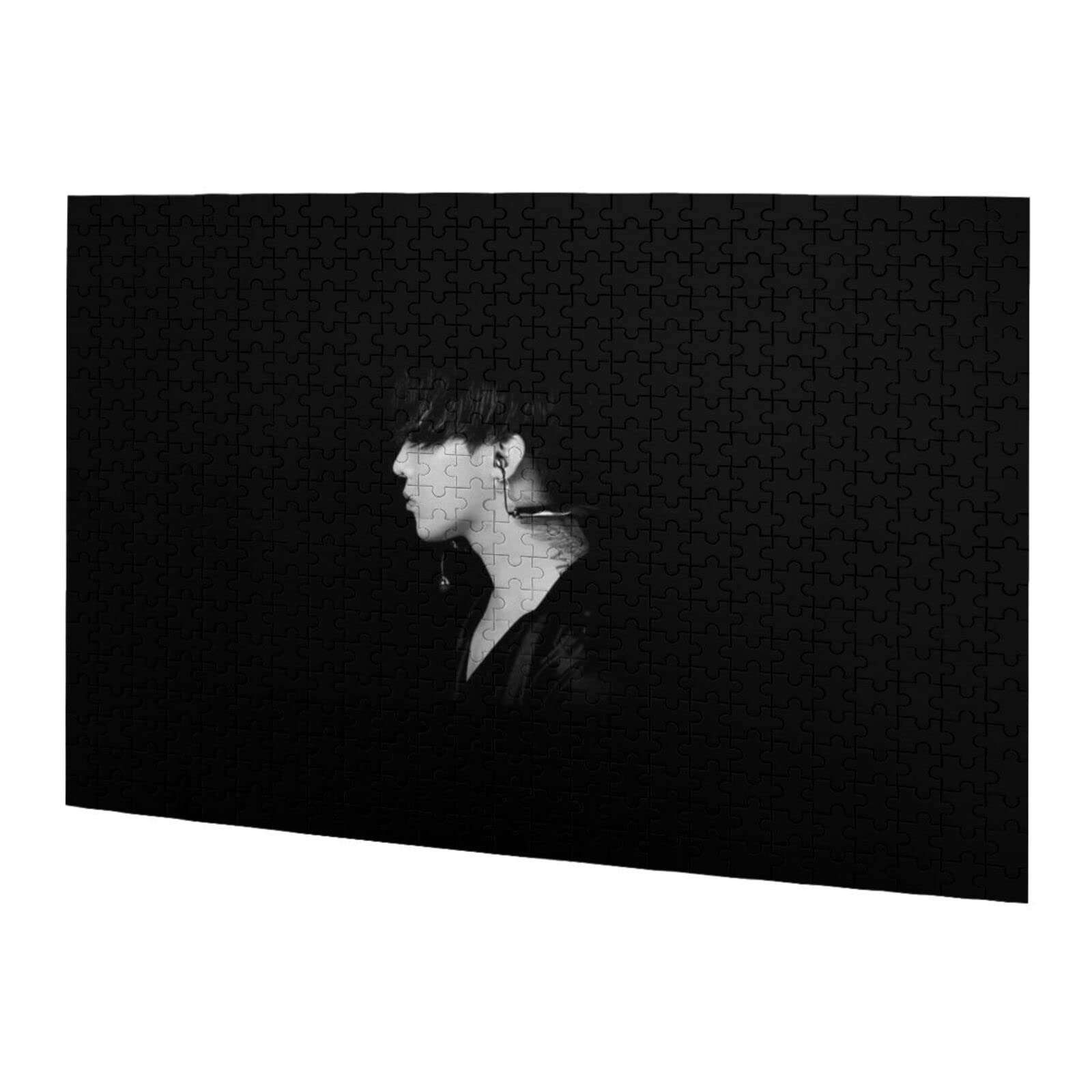 Amazon | G-Dragon 人気ジグソーパズル500ピース木製ジグソーパズル