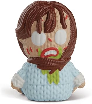 Handmade by Robots - The Exorcist - Regan MacNeil #010 1.75" Micro Vinyl Figure