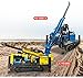 Full Hydraulic Geological Drill Rig – Core Sampling and Survey Tool