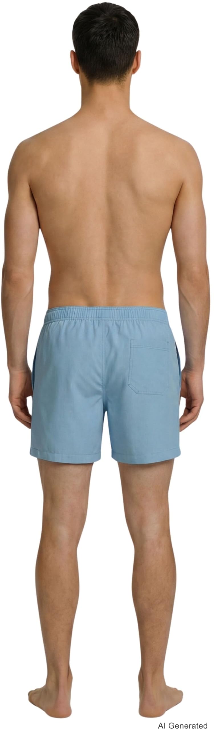 Calvin Klein 5 In Core Lv00n61002 Pantalones de natación Hombre (Pack de 1)