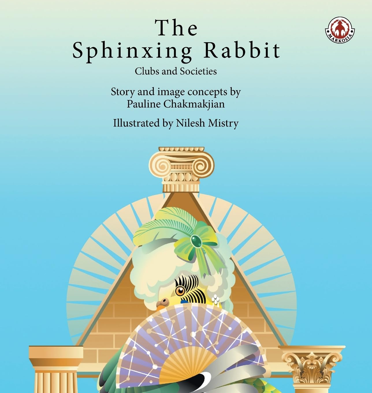 The Sphinxing Rabbit 3: Clubs and societies (The Sphinxing Rabbit: Clubs and Societies)