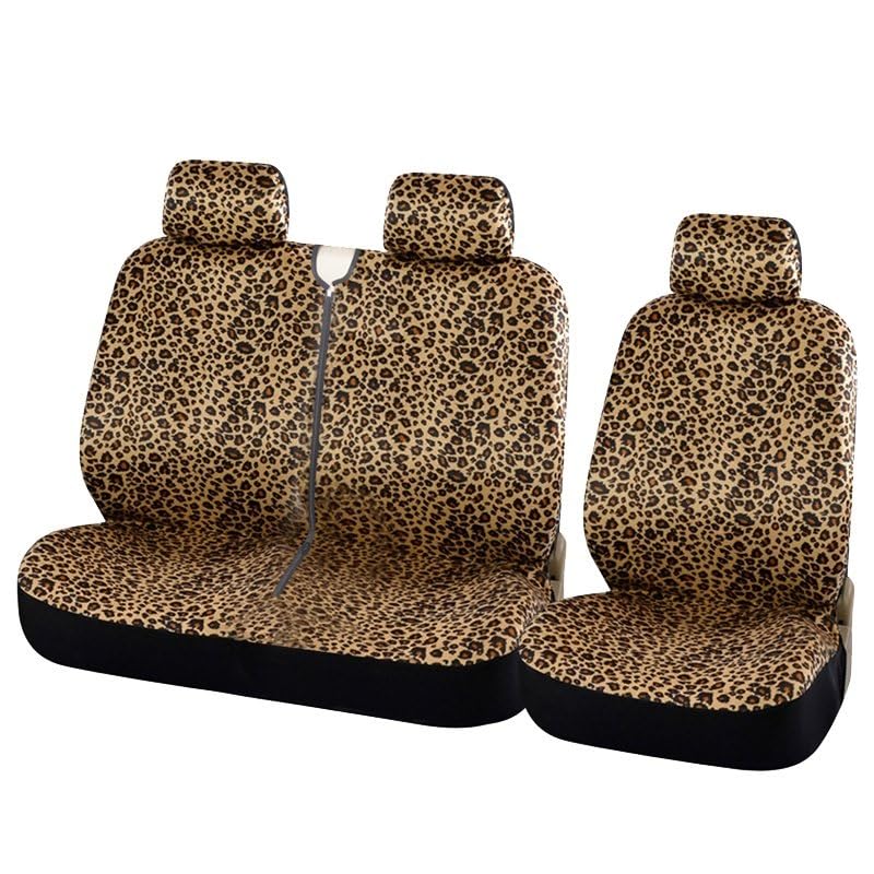 Housse siege voiture pour Fiat Ducato Avimya protection interieure 3 pieces