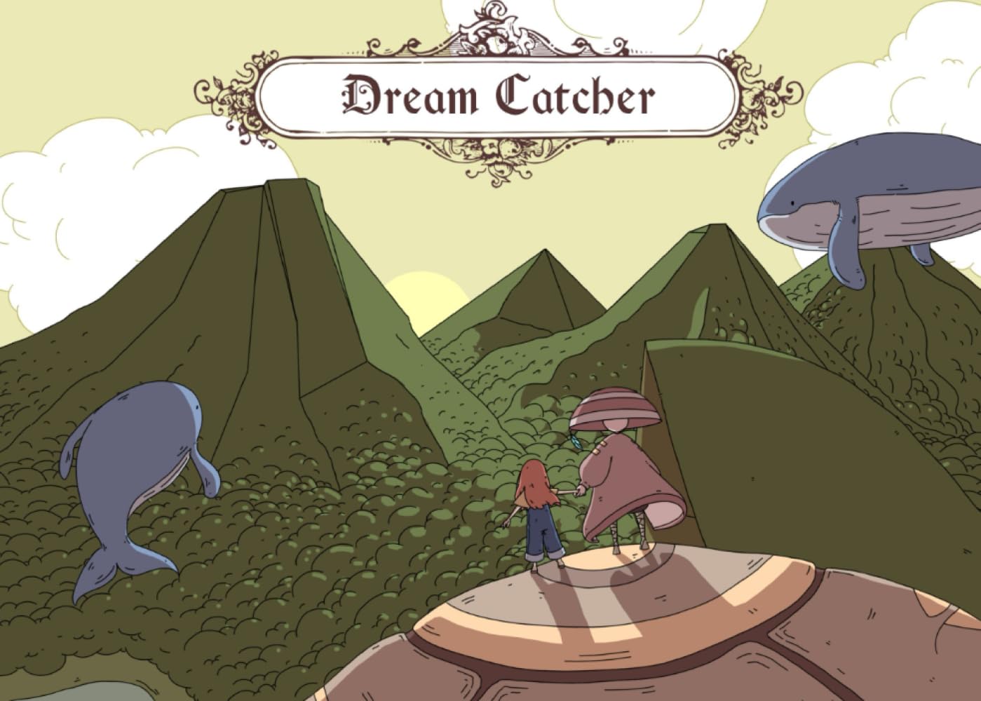 Dream Catcher: An Adventure for Young Readers