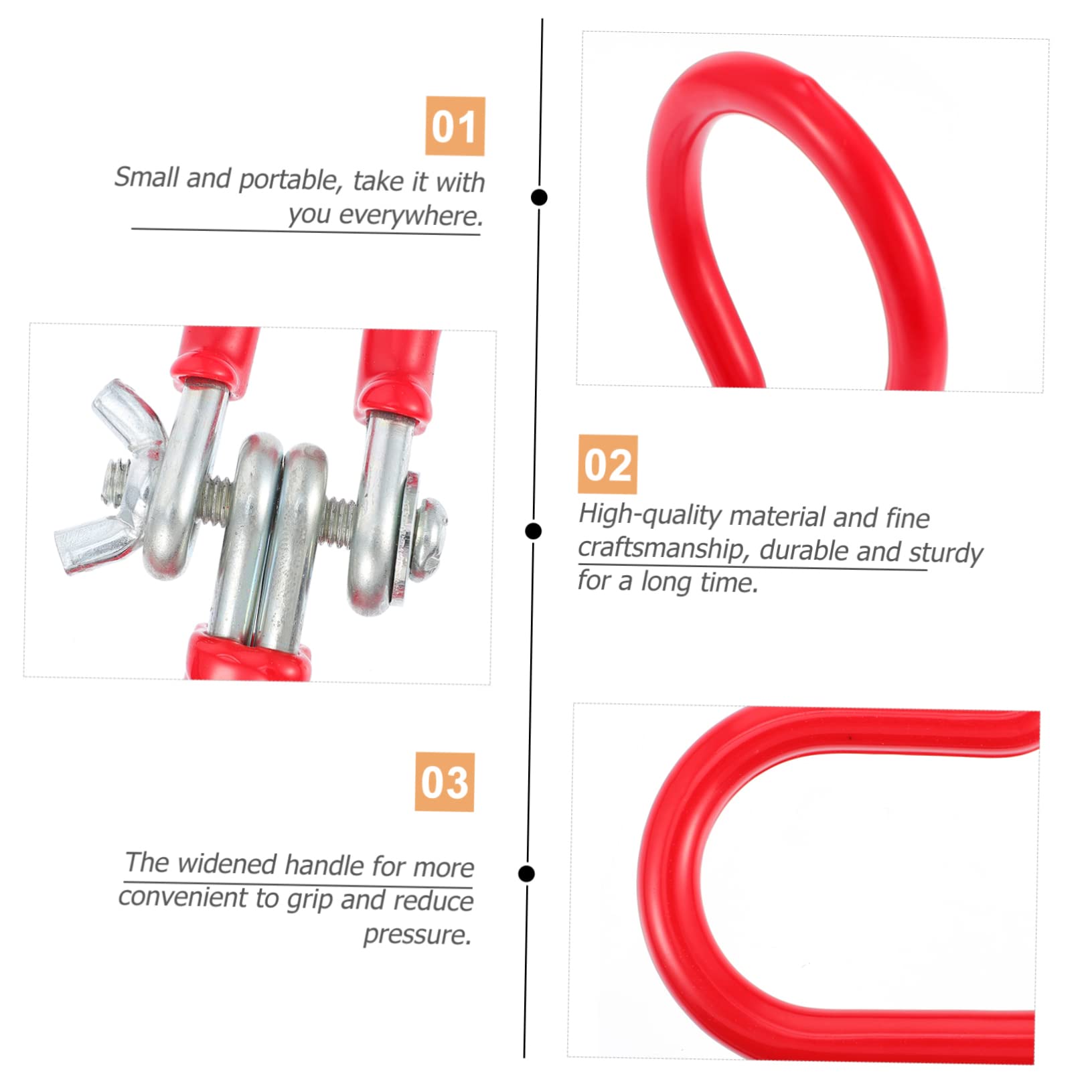 Ciieeo Jug Handles Bottle Carrying Handle Wine Making Tool Lightweight Compact Design