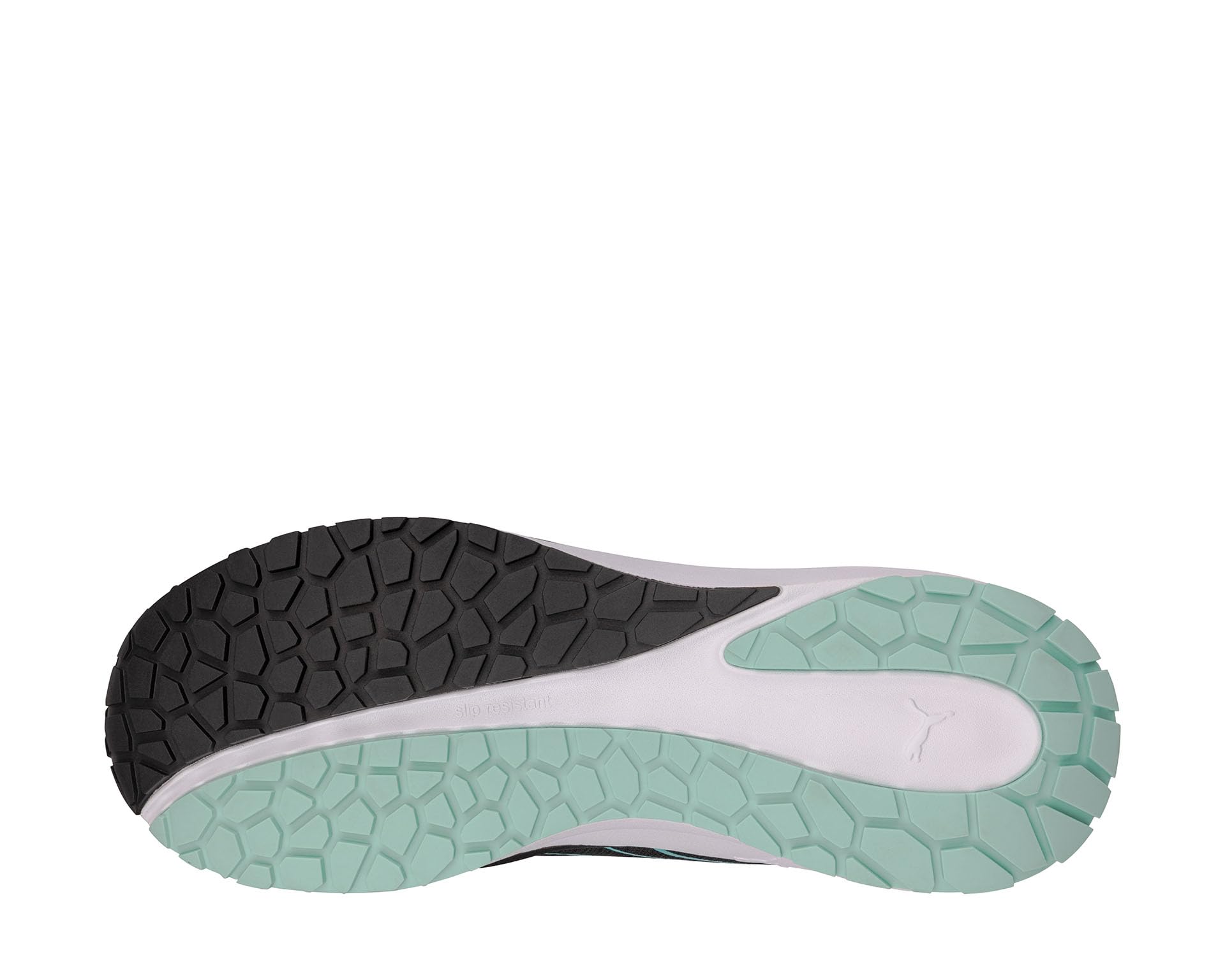 Puma Sicherheitsschuhe Celerity Low S1PS ESD Damen Schutzkappe Rutschhemmend Blau Größe 42