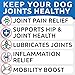 Glucosamine Chondroitin Dog Hip & Joint Supplement - Joint Pain Relief - Hip & Joint Chews for Dogs - Joint Support Large Breed - Senior Doggie Vitamin Pills Joint Health - (360 Treats - Chicken)
