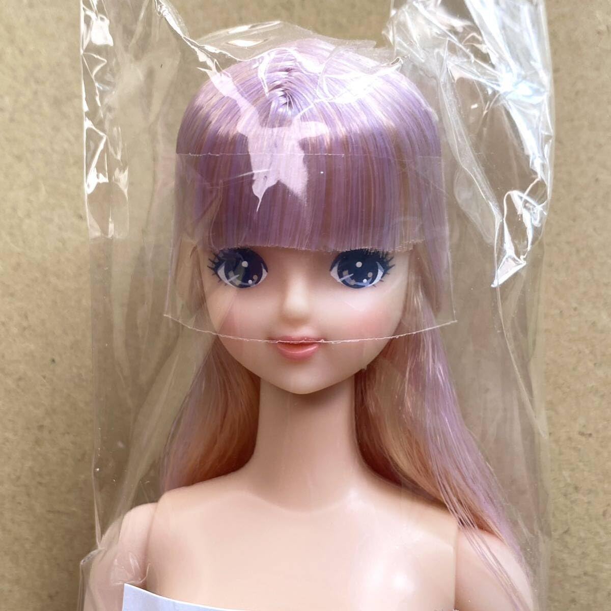 新品未開封 マリー お楽しみドール ジェニーフレンド Amazon | 未開封 おたのしみドール 日焼け肌 マリー 縦ロール