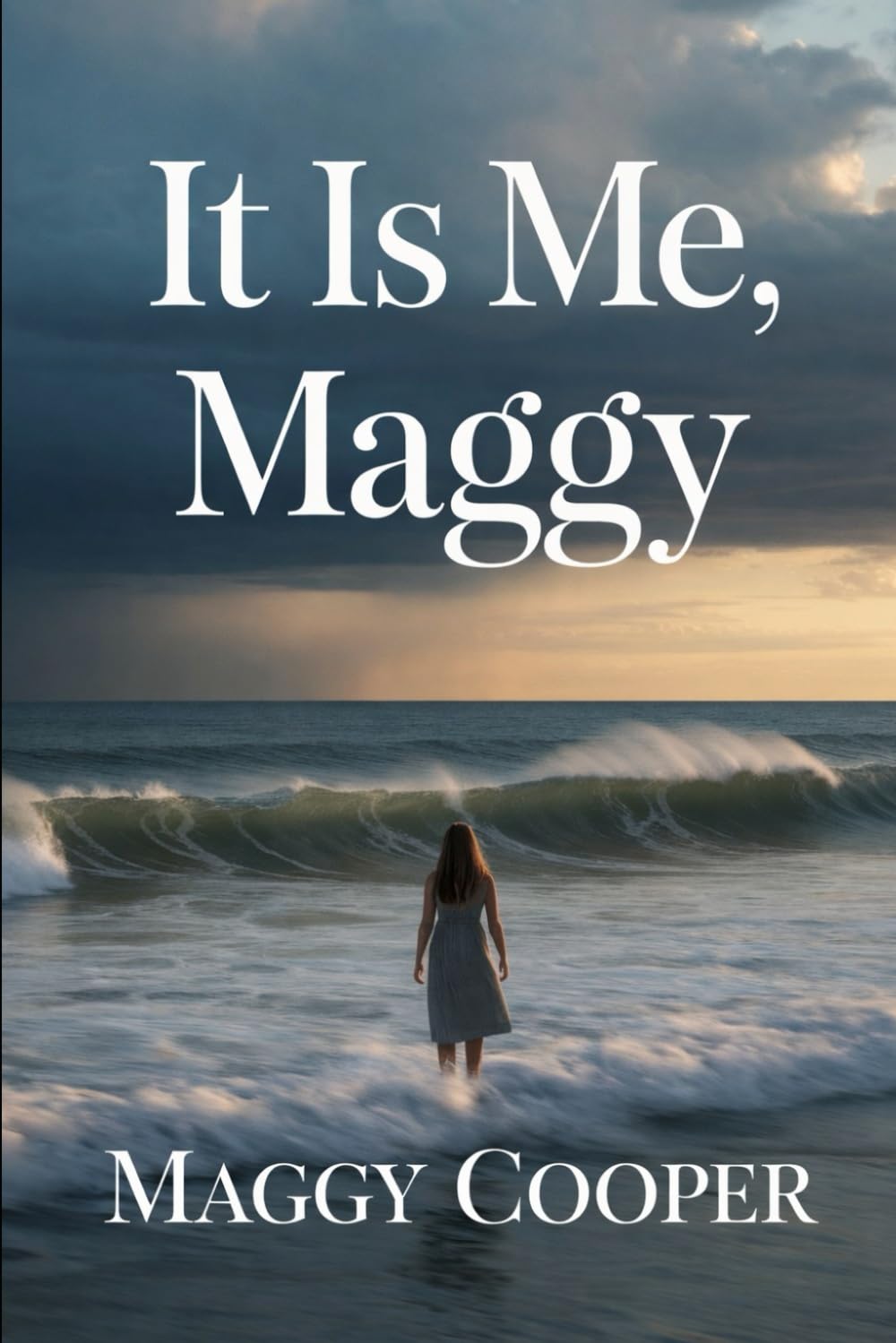 It is me, Maggy: I am human, this is my story