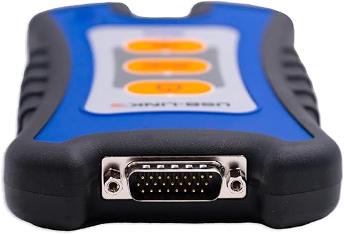 Miniatura 6 de Diesel Laptops Nexiq USB Link 3 Wireless Edition con información de reparación y software de diagnóstico Bluetooth WiFi