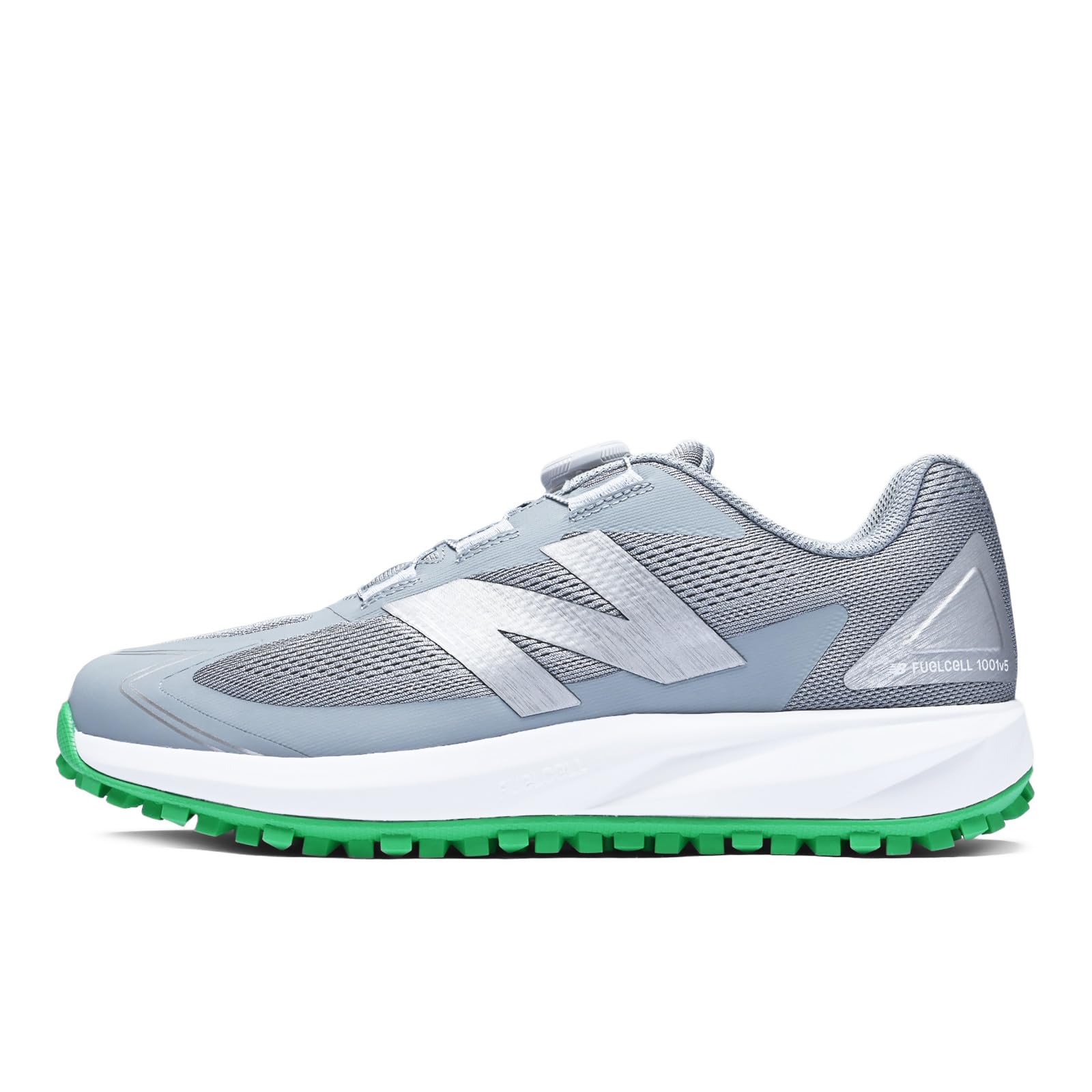 NEW BALANCE GOLF ニューバランス MGS1001B スパイクレス ニューバランス MGS1001 スパイクレスBOAの試打レビュー 口コミ