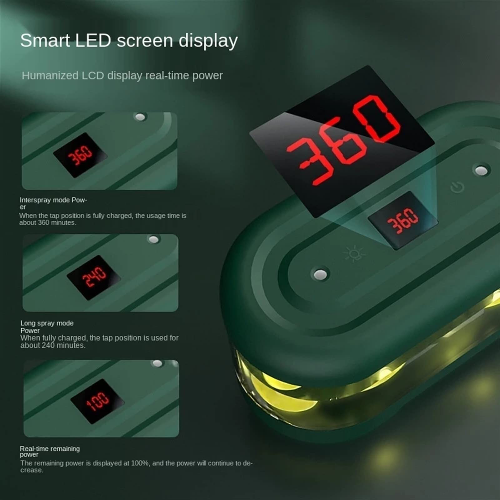 Nawilżacz Ultradźwiękowy nawilżacz powietrza 2L Kolorowe światło nocne Duża objętość Aromaterapeutyczny Bezprzewodowy do użytku domowego(White usb)