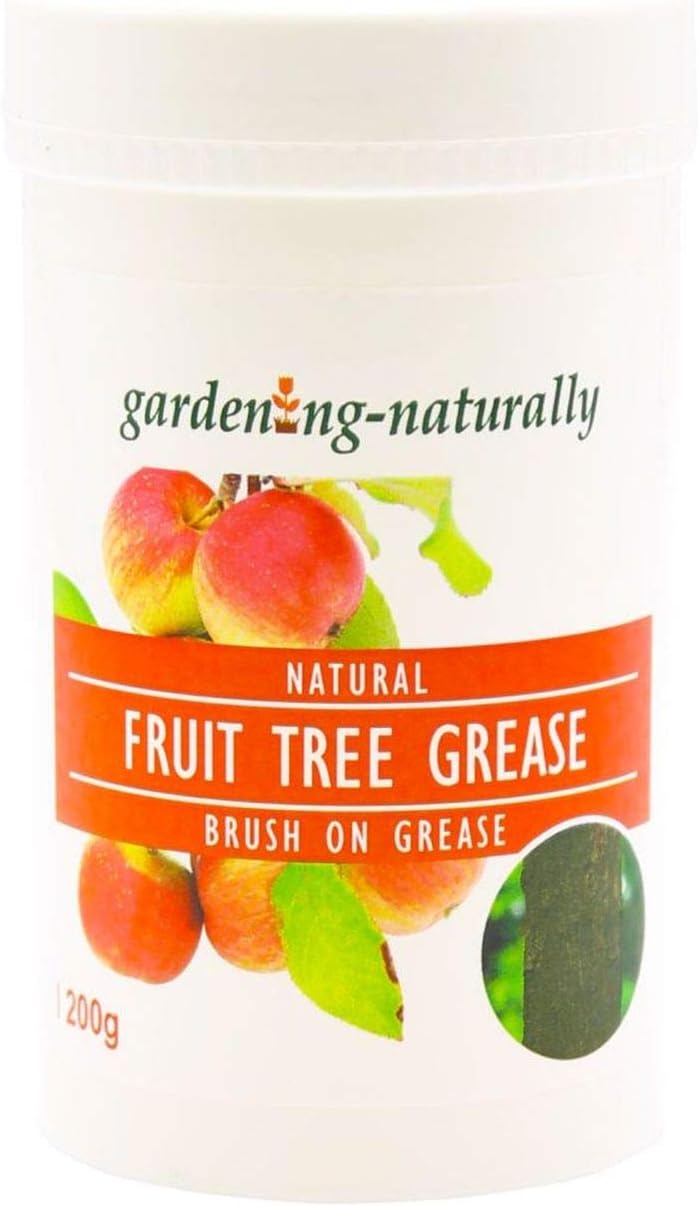 Fruit Tree Grease Pot Insect Sticky Barrier Wash Eggs Larvae (200g