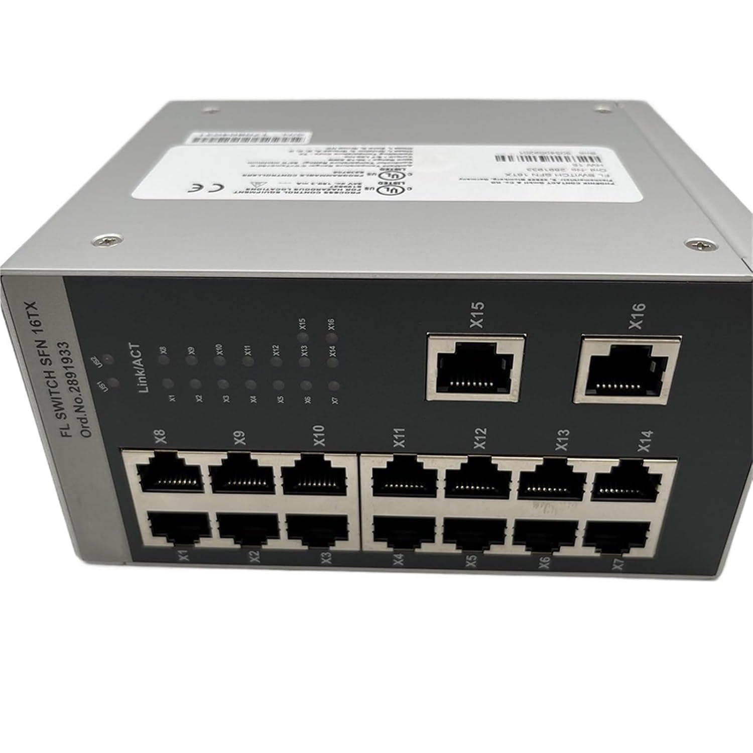 for Switch Switch 16TX - 2891933 Relay