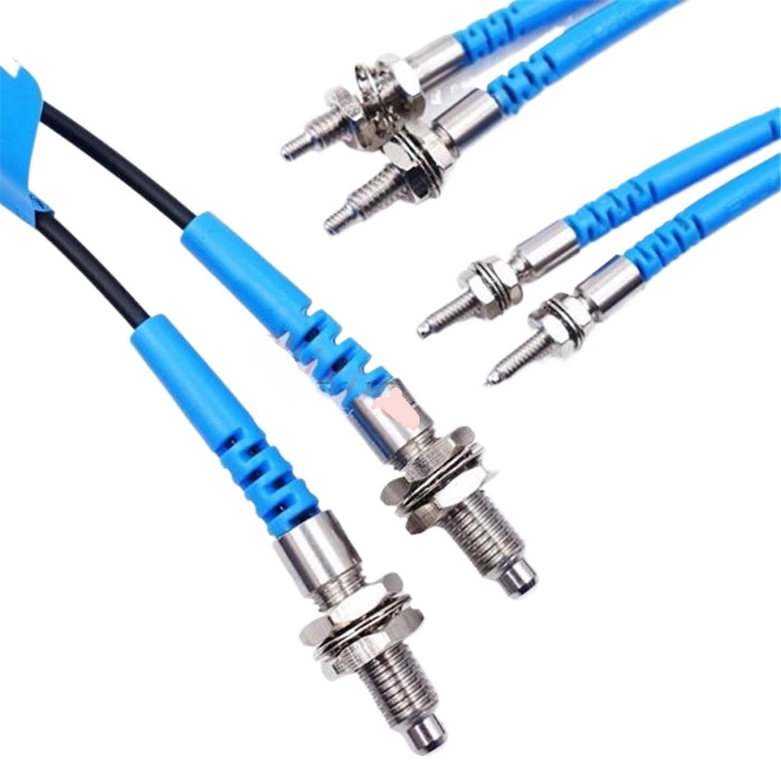 Capteurs à fibre optique opposés PT6Y10 PT3Y10 PT4Y10 1m