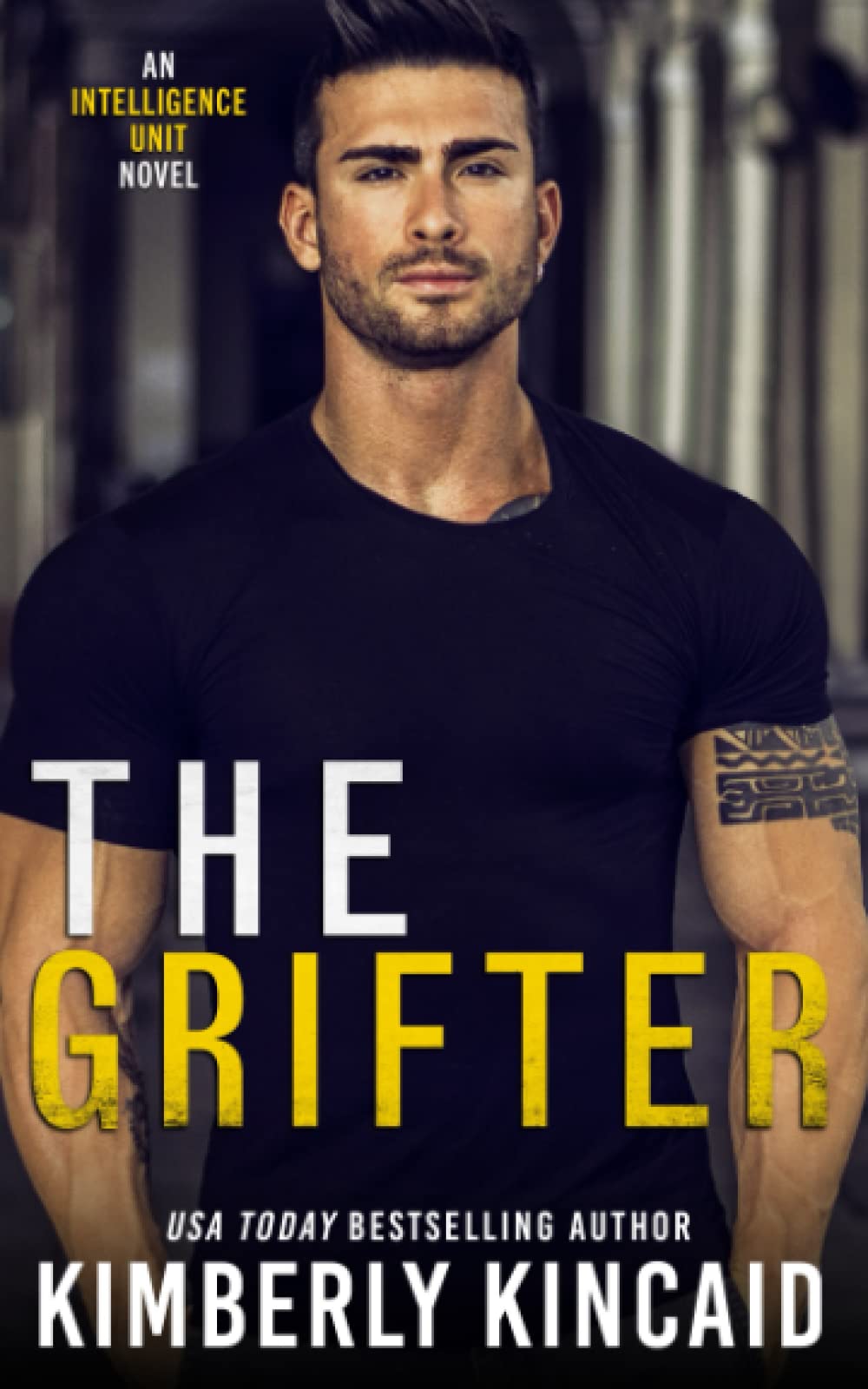 The Grifter (The Intelligence Unit)