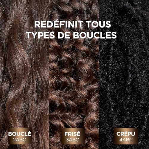 Masque Cheveux Bouclés Remède Nutrition Avocat Karité Ultra Doux Garnier Le Pot De 340ml - vue 7