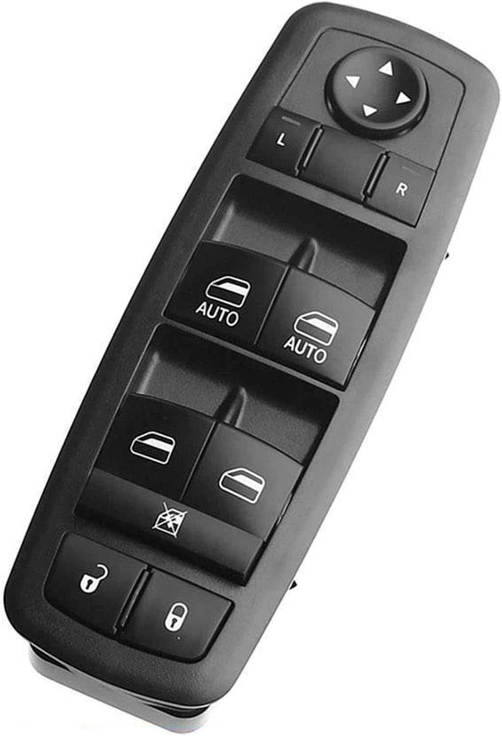 YHTAUTO Master Power Window Switch Driver Side Replacement