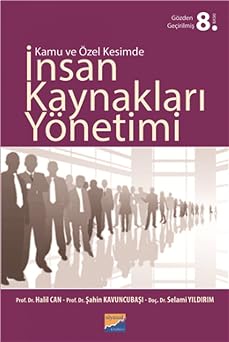 Kamu ve  zel Kesimlerde  nsan Kaynaklar  Y netimi