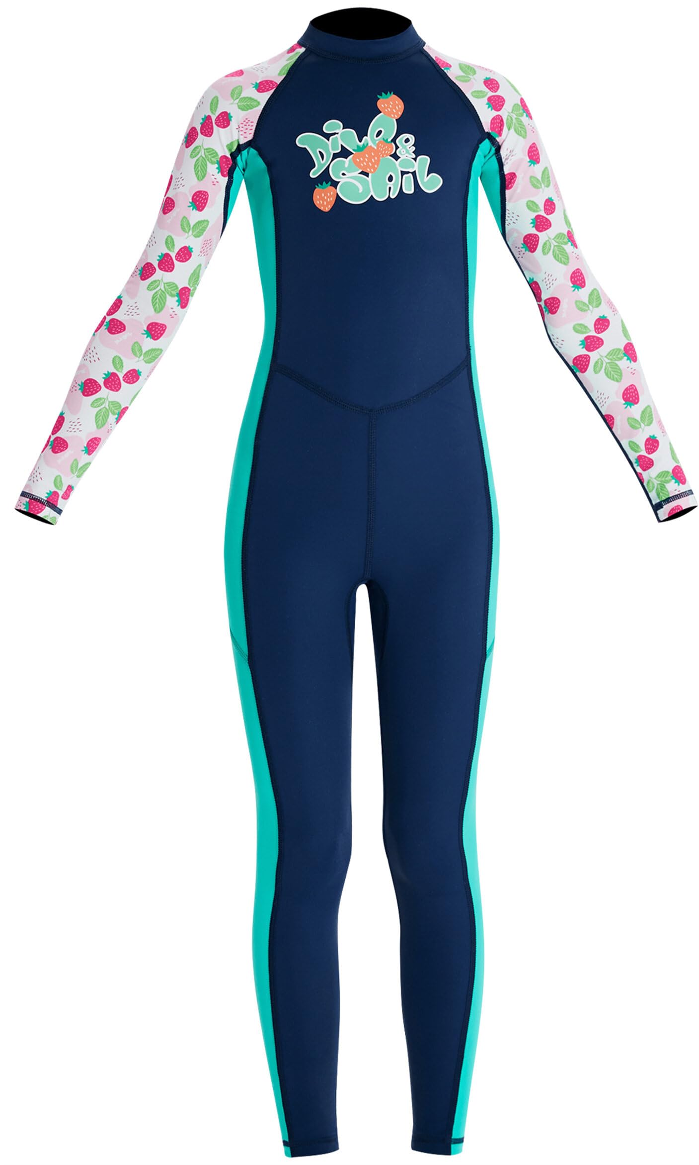 Maeau - Costume da bagno per bambina bikini costume da bagno set di 3 pezzi senza maniche pantaloncini da bagno mutandine ragazza piscina spiaggia
