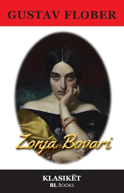 Portada de Zonja Bovari