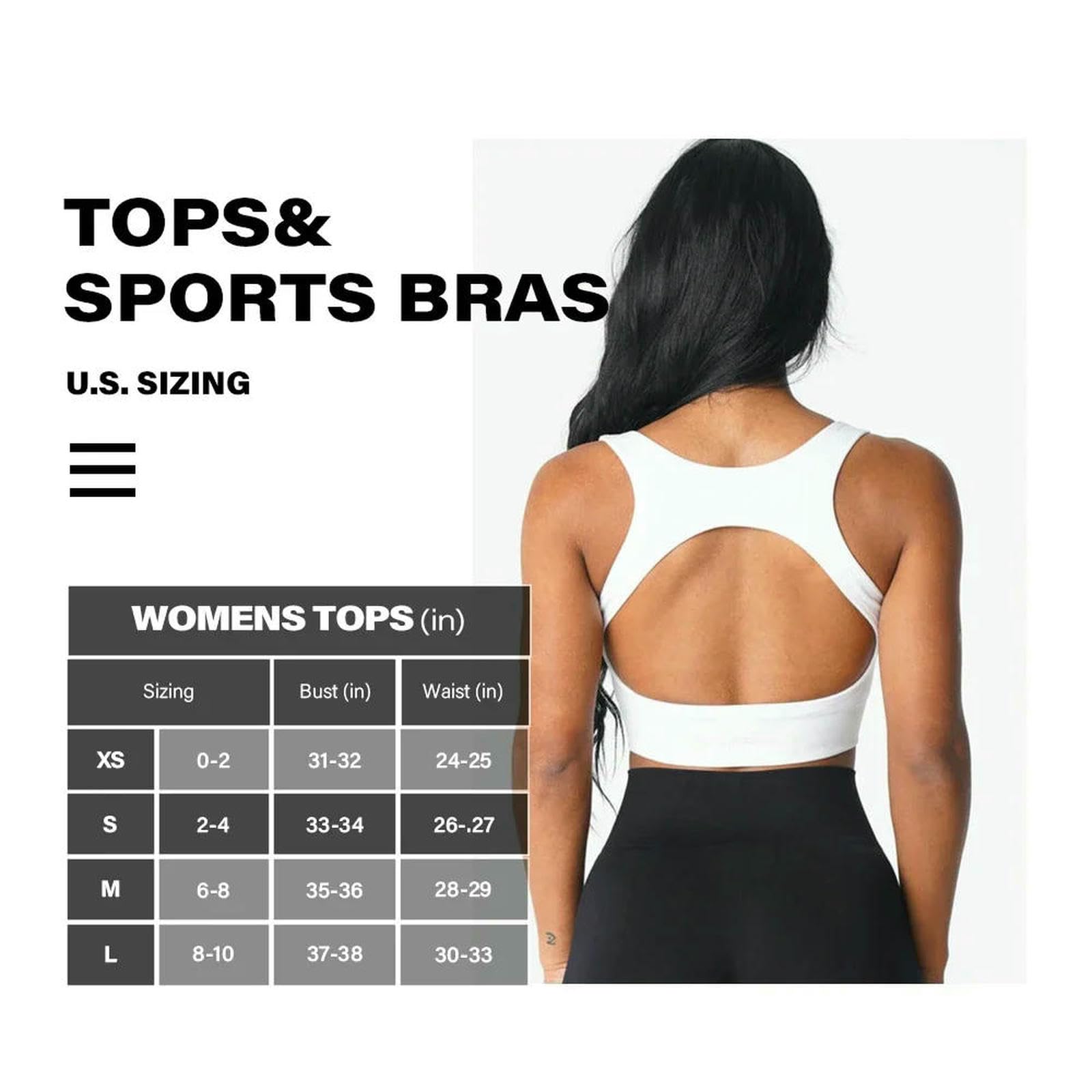 Biustonosz sportowy, bezszwowy biustonosz spandex, top damski, fitness, elastyczny, oddychający, na klatkę piersiową, bielizna rekreacyjna