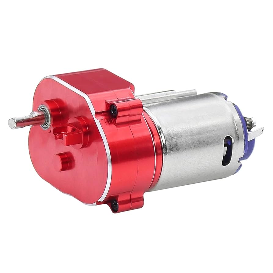 Amazon.com: cvking RC Gearbox Compatible with MN78 MN82 LC79