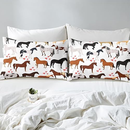 Miniatura 306 de Erosebridal Juego de sábanas para videojuegos, tamaño individual, color morado, sábana bajera ajustable para niños y niñas, moderno juego de sábanas