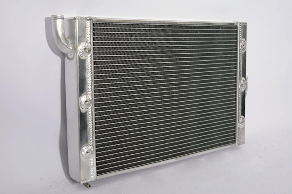 4 ROW Aluminum Radiator For Polaris 1000 RZR XP4 XP 4 Turbo S 2017-2020 2018 2019