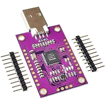 High Speed Multifunction Module CJMCU FT232H USB to JTAG UART/FIFO SPI / I2C Module