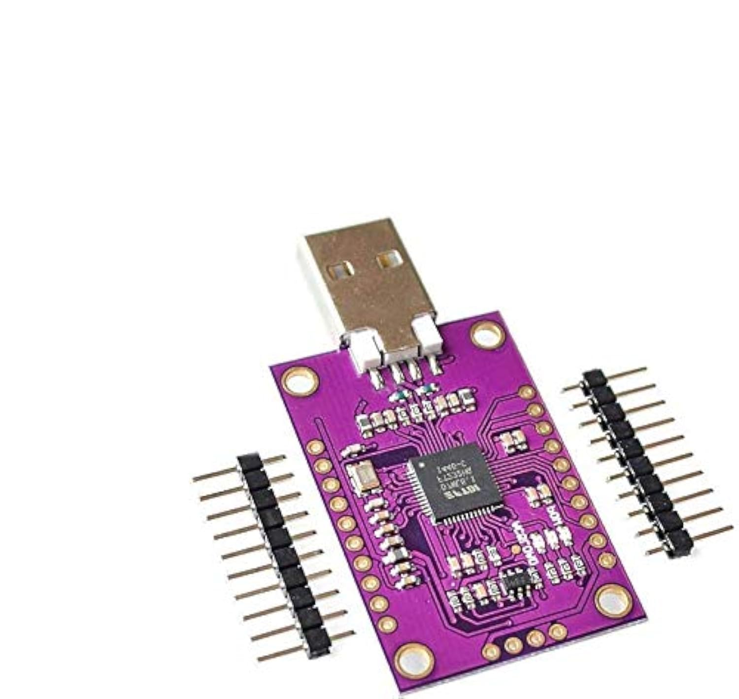 ICQUANZX CJMCU FT232H High Speed USB to JTAG UART/FIFO SPI / I2C Module