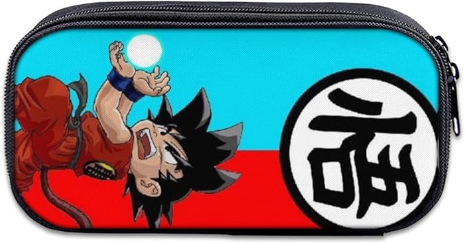Amazon Co Jp ドラゴンボール ペンケース 筆箱 大容量 ペン立て 多機能 ペン袋 おしゃれ シンプル 社会人用 男の子 女の子 文房具 筆入れ 小物収納 ツールペンケース ポーチ 大学生 文房具 オフィス用品