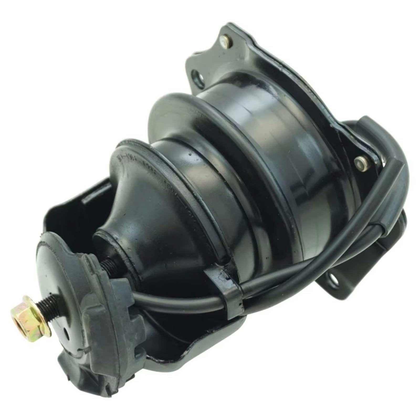 Yongewu One Color Engine Mount Compatible With Accord L4 2.3L 1998 1999 2000 2001 2002 Rear Engine Motor Mount Bracket Support Holder 50810-S84-A84 50810-S84-A83