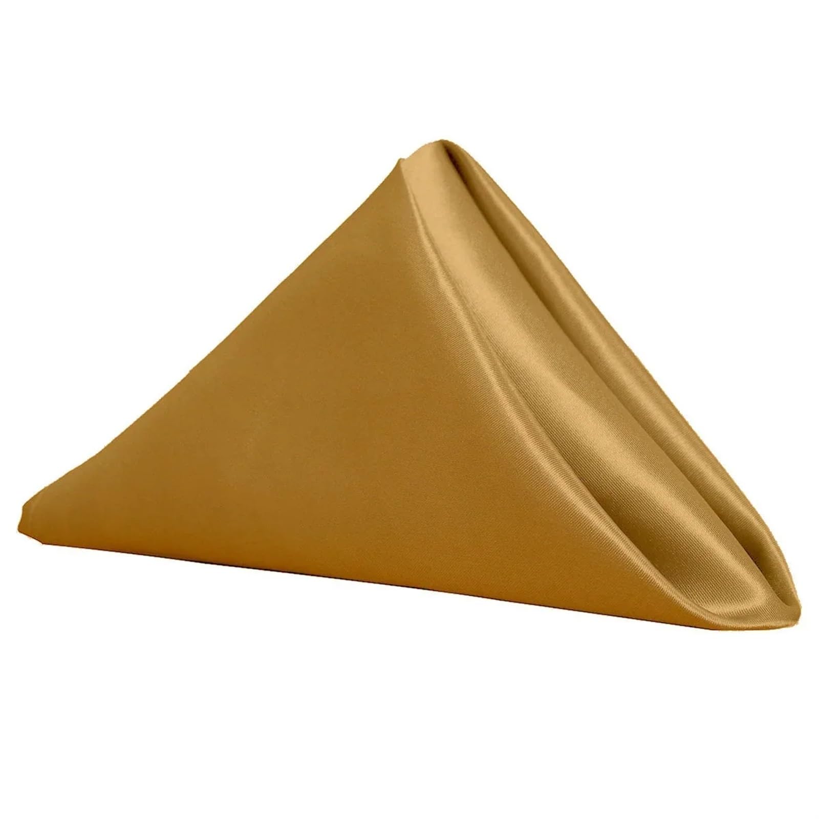 Servilletas Suaves 10 unids 30 * 30 cm Tabla de mesa Paño cuadrado satinado Tela Servilleta Pañuelo de bolsillo for el hotel Home Home Boda Decoración Mesa Taza de tela Servilletas De Mesa(T11)