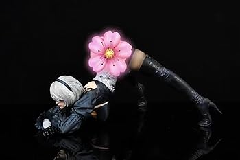 Amazon | ニーアオートマタ 2b フィギュア nier automata 2b figure