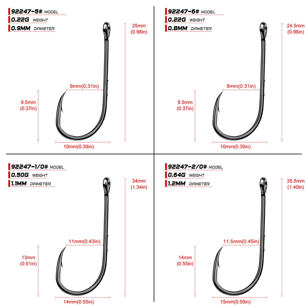 Matériel Pêche Durable Multifonction Lot De 50 Hameçons Pêche Argentés 14 Mm - Goupilles Centrage Leurres Hameçons Pêche Lot