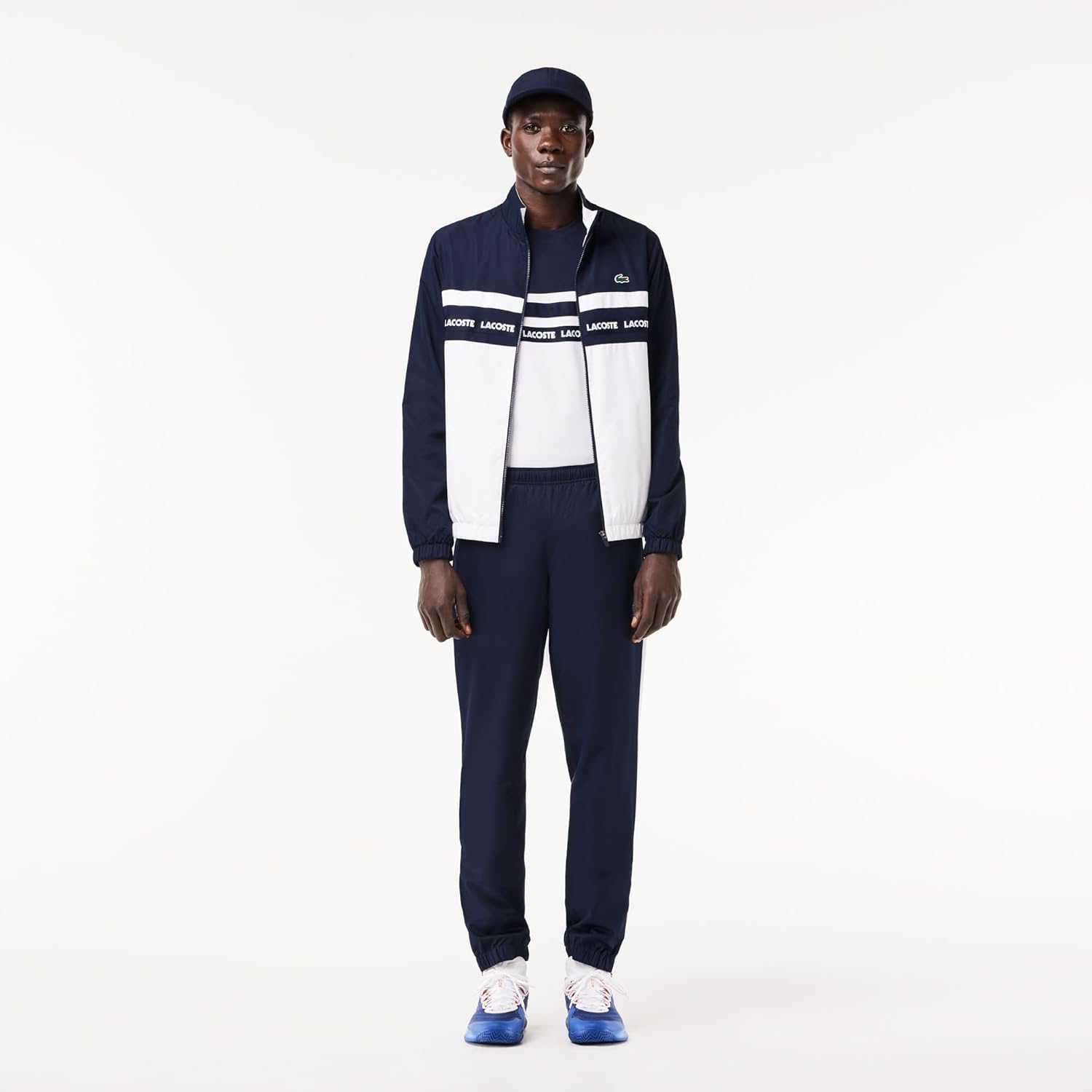 Lacoste Men's Sportsuit Tennis Sweatpants