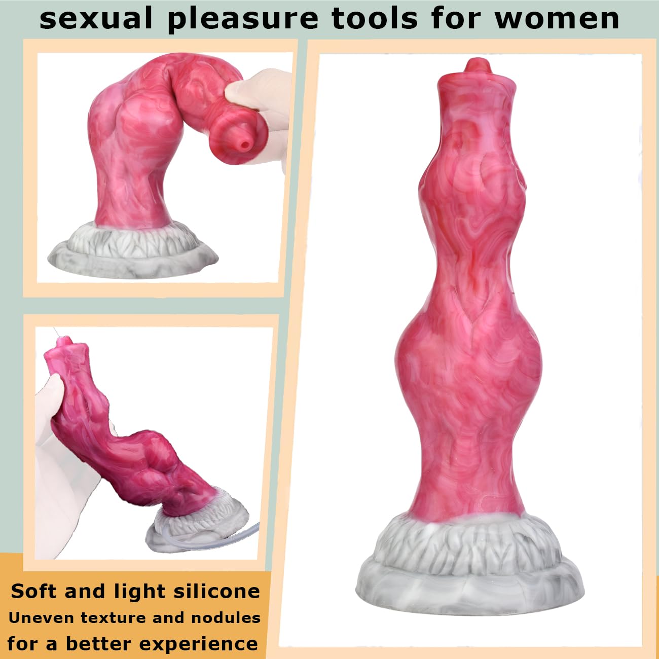 Amazon.com: Squirting Dildo with Suction Cup
