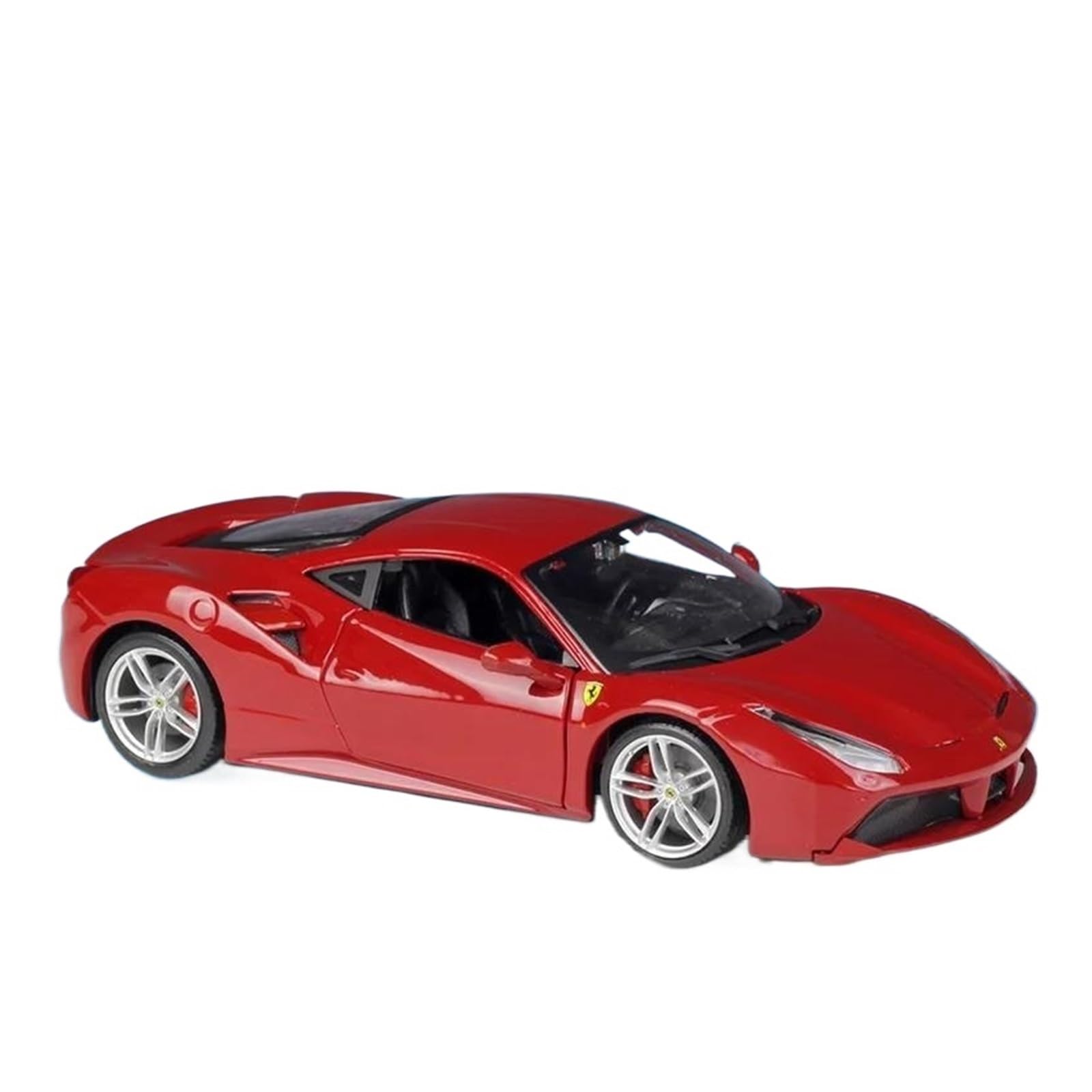 Amazon | メタルカーモデル スケールレプリカ 1 24 フェラーリ 488 GTB