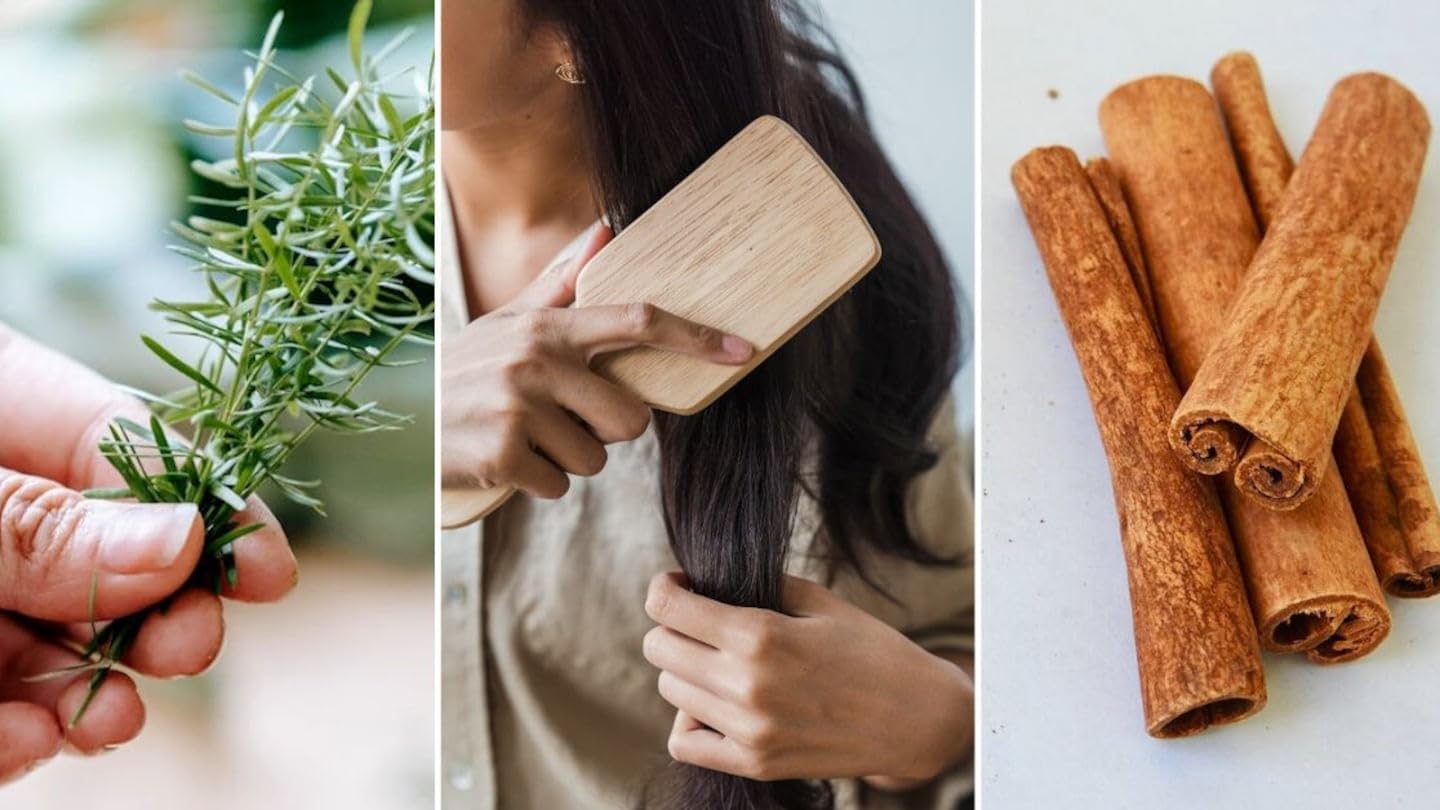 HIGH SUPREME Shampoo Romero & Canela (Rosemary & Cinnamon) 16.9 fl oz Nutrir y revitalizar (Nourish and Revitalize) your hair PREMIUM SHAMPOO - Image 9