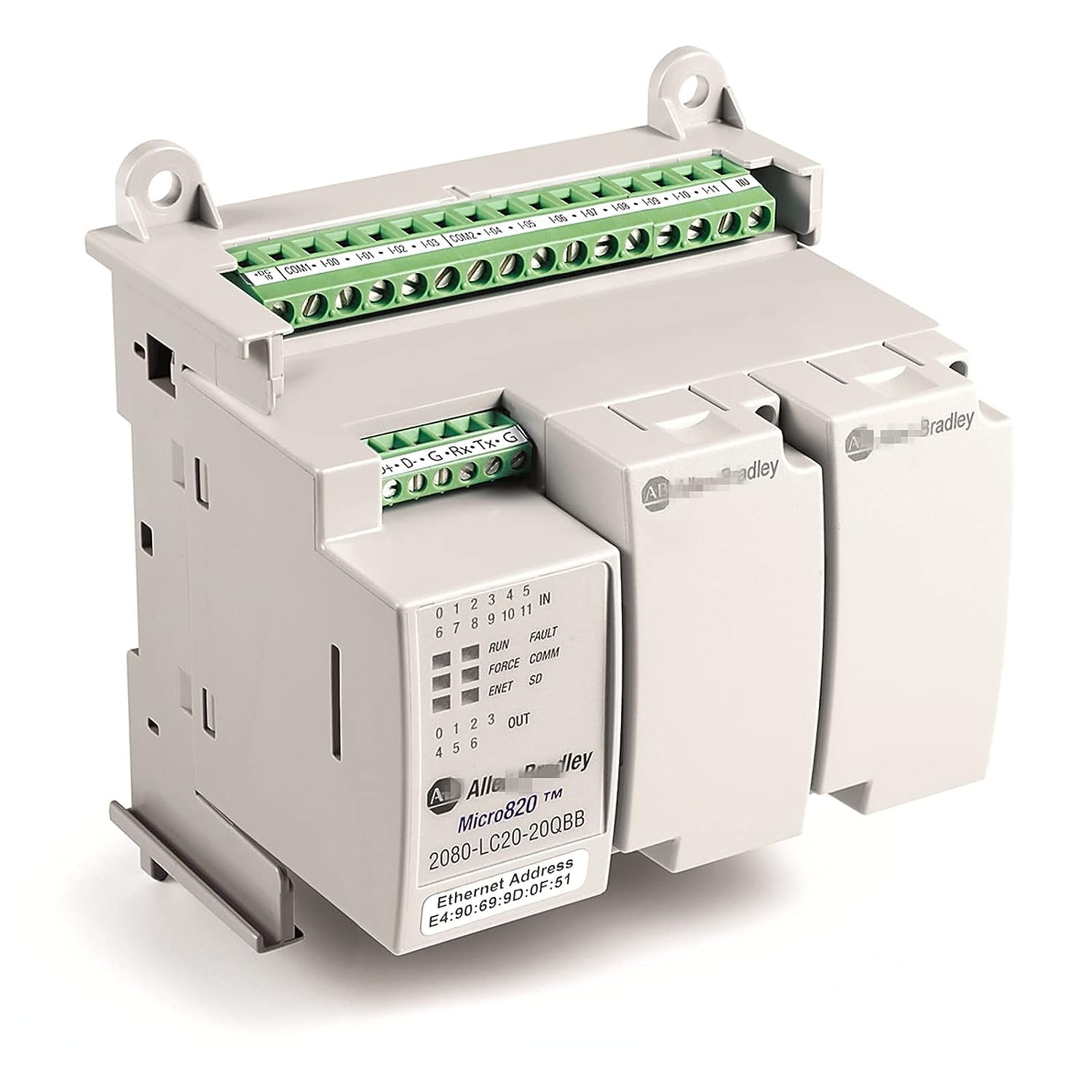OGQNPJJCJ 2080-LC20-20QBB PLC Module 2080-LC20-20QBB Sealed in Box