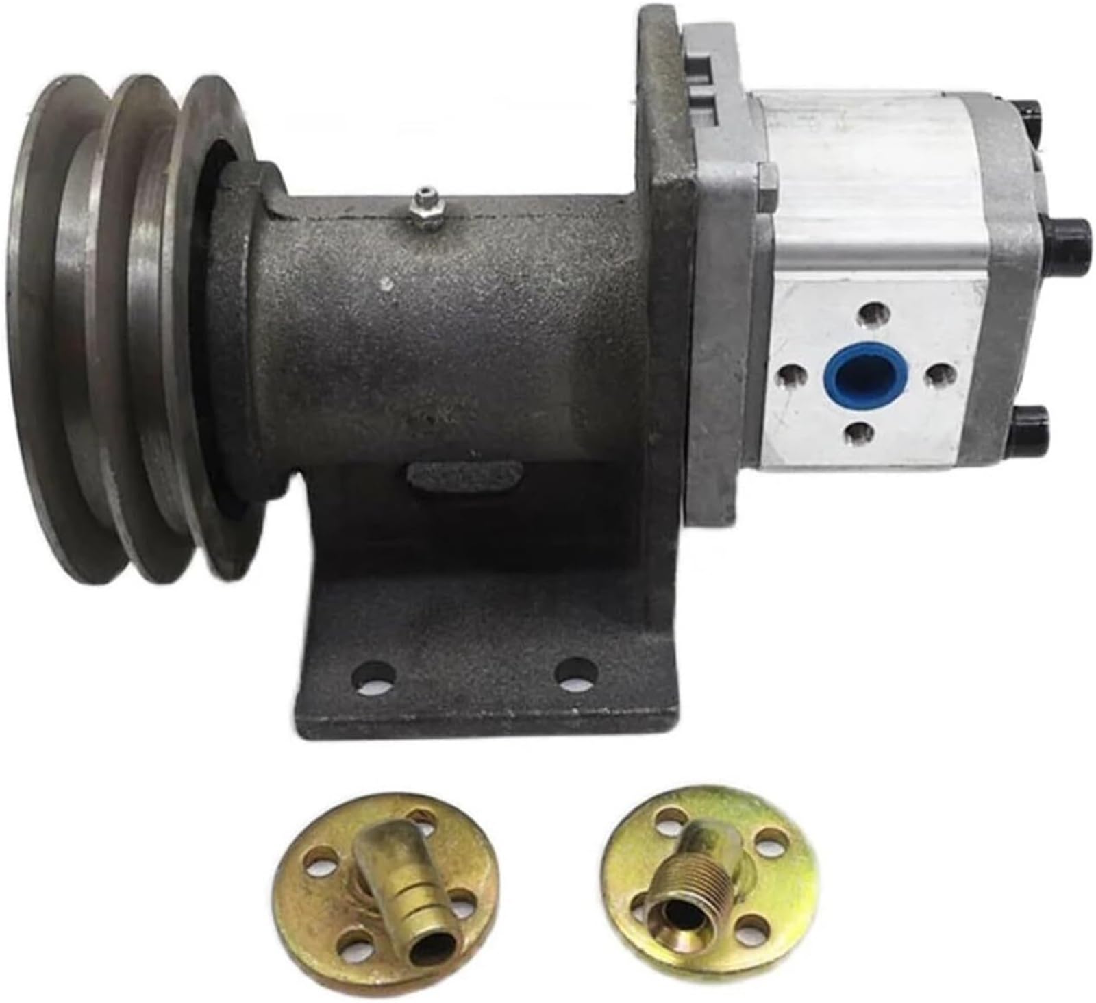Kxiwlufv Rosso Sewage/Effluent Pumps 304/306/310/314/316/320/325 Hydraulic Gear Pump(Rosso)