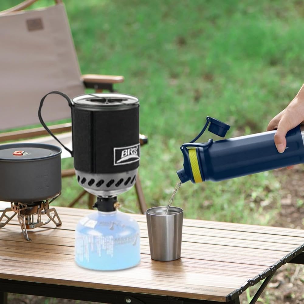 JETBOIL ガスストーブ 収納ポーチ付き Amazon.co.jp: クックセット - バックパッキングストーブ | ジェット
